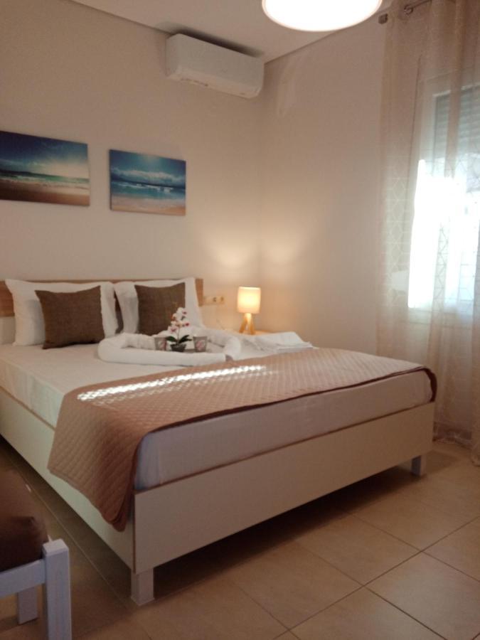 Roses 2 Apartment Skala Sotiros Luaran gambar