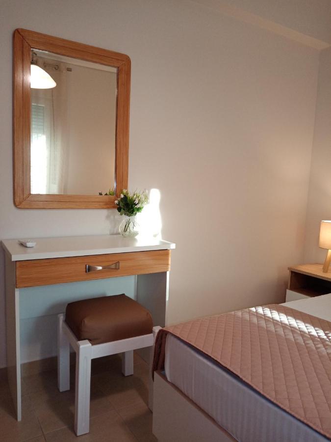 Roses 2 Apartment Skala Sotiros Luaran gambar