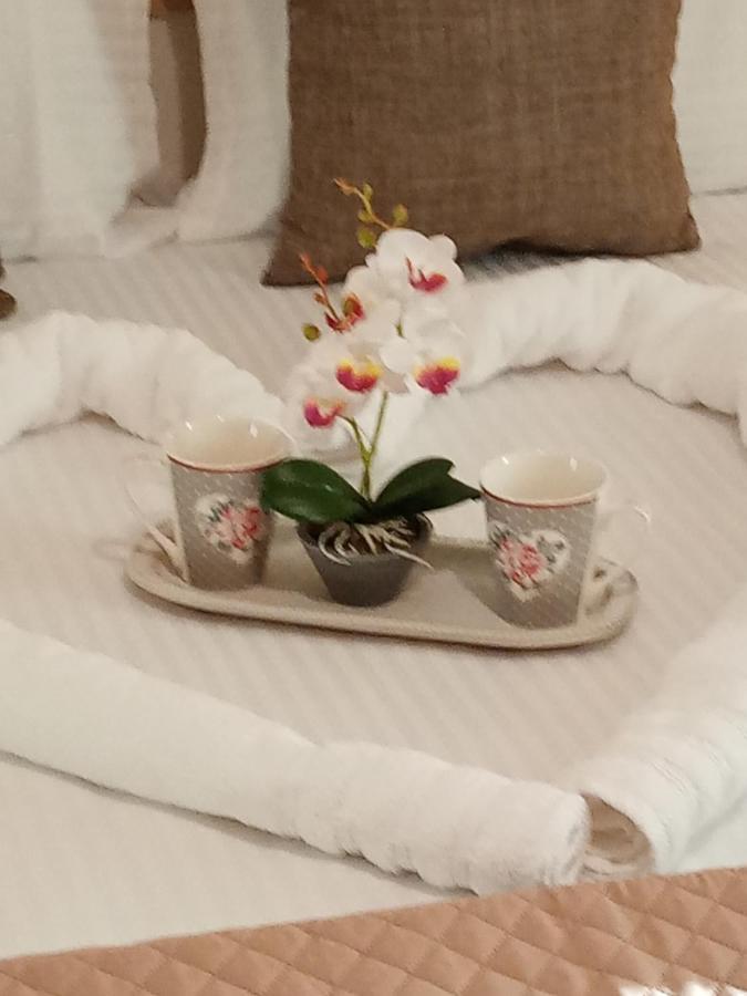Roses 2 Apartment Skala Sotiros Luaran gambar