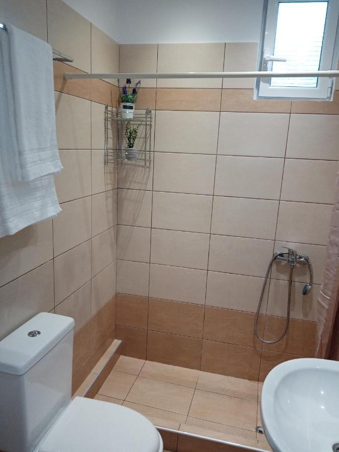 Roses 2 Apartment Skala Sotiros Luaran gambar