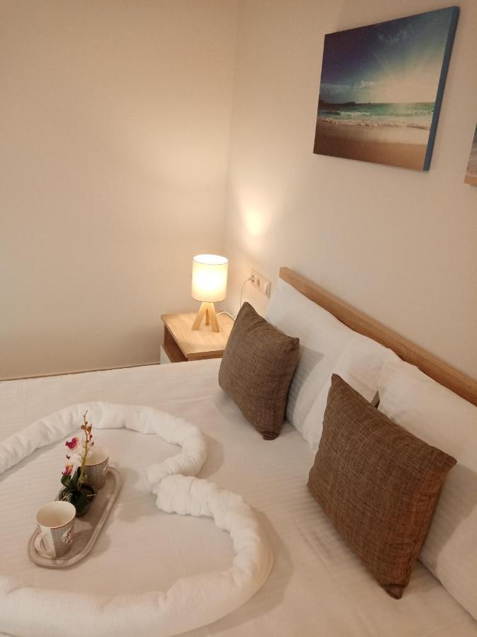 Roses 2 Apartment Skala Sotiros Luaran gambar