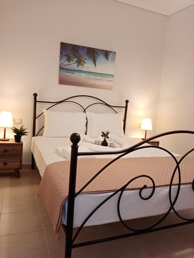 Roses 2 Apartment Skala Sotiros Luaran gambar