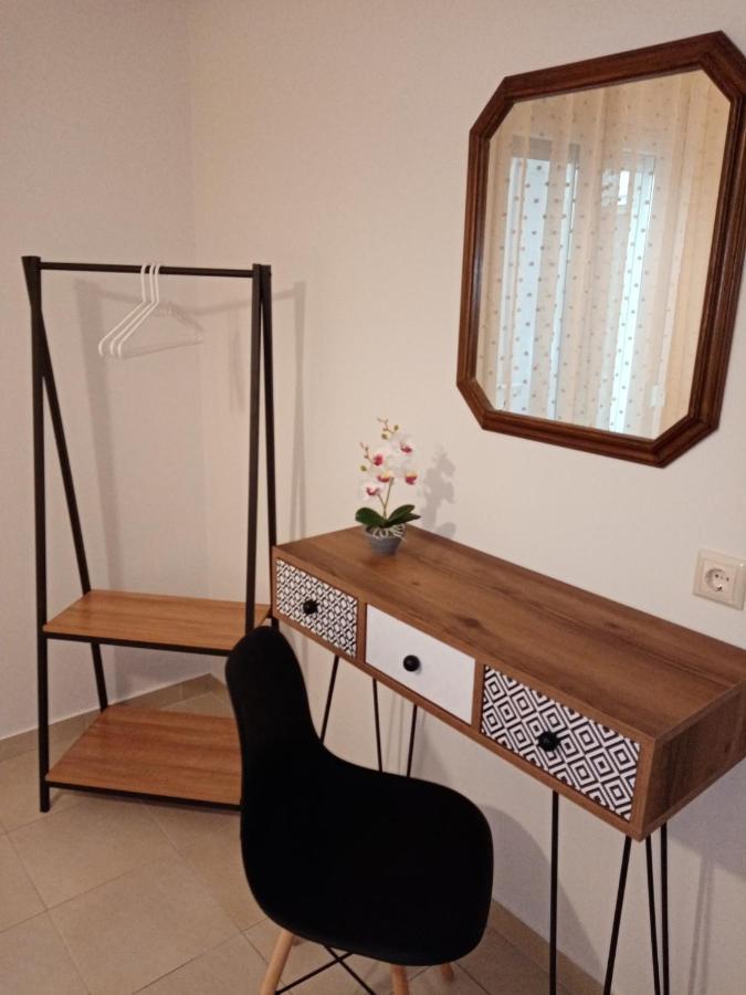 Roses 2 Apartment Skala Sotiros Luaran gambar