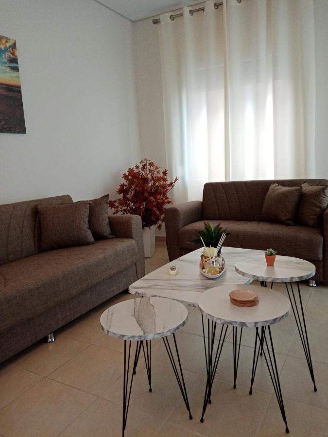 Roses 2 Apartment Skala Sotiros Luaran gambar