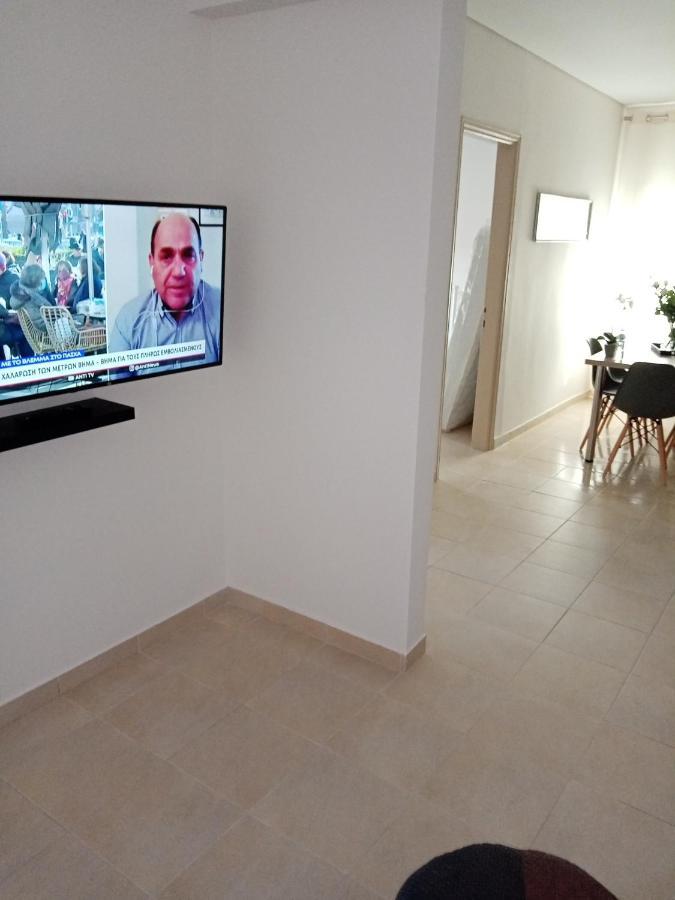 Roses 2 Apartment Skala Sotiros Luaran gambar
