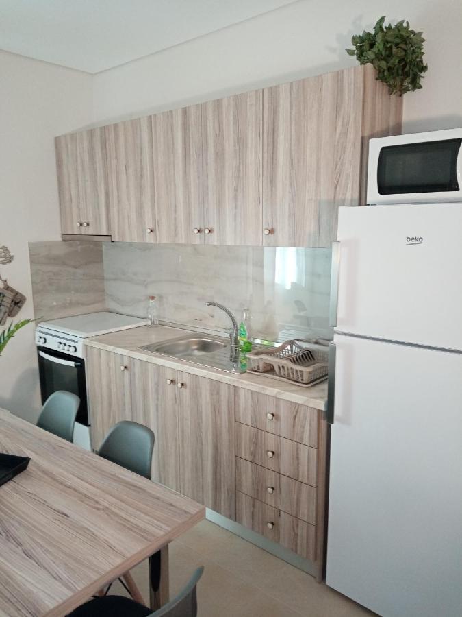 Roses 2 Apartment Skala Sotiros Luaran gambar