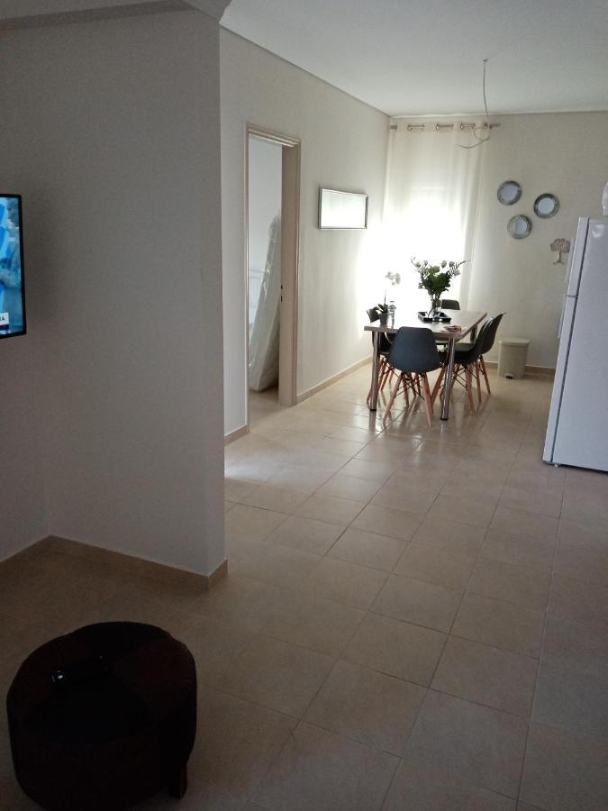Roses 2 Apartment Skala Sotiros Luaran gambar