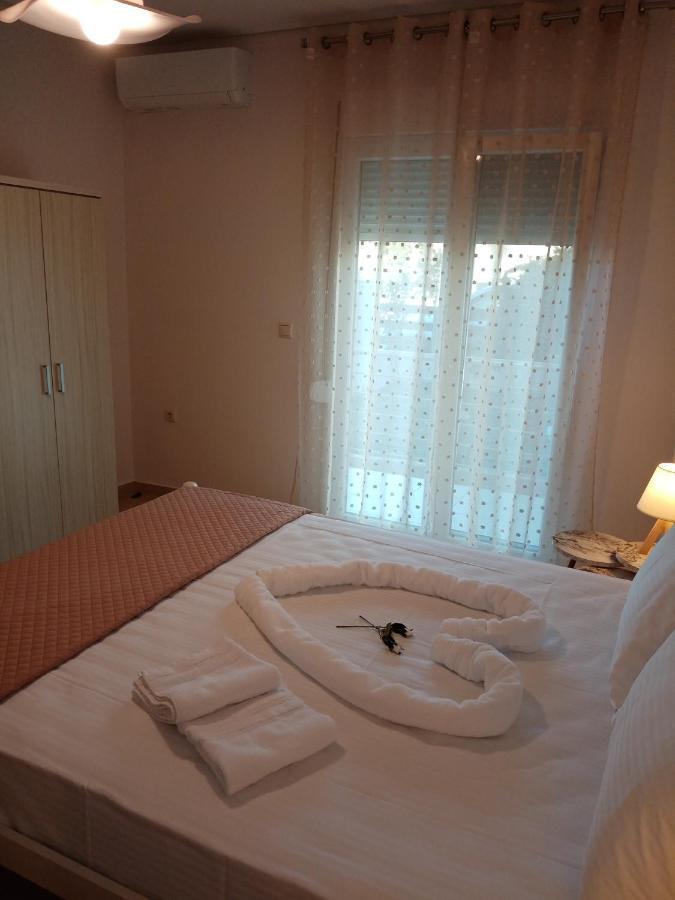 Roses 2 Apartment Skala Sotiros Luaran gambar
