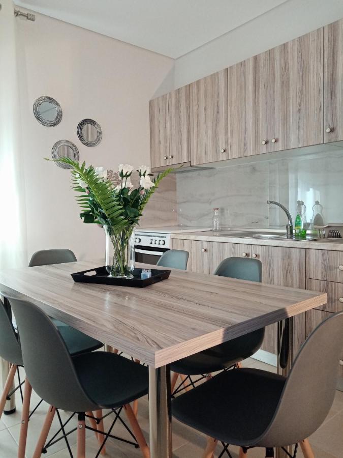 Roses 2 Apartment Skala Sotiros Luaran gambar