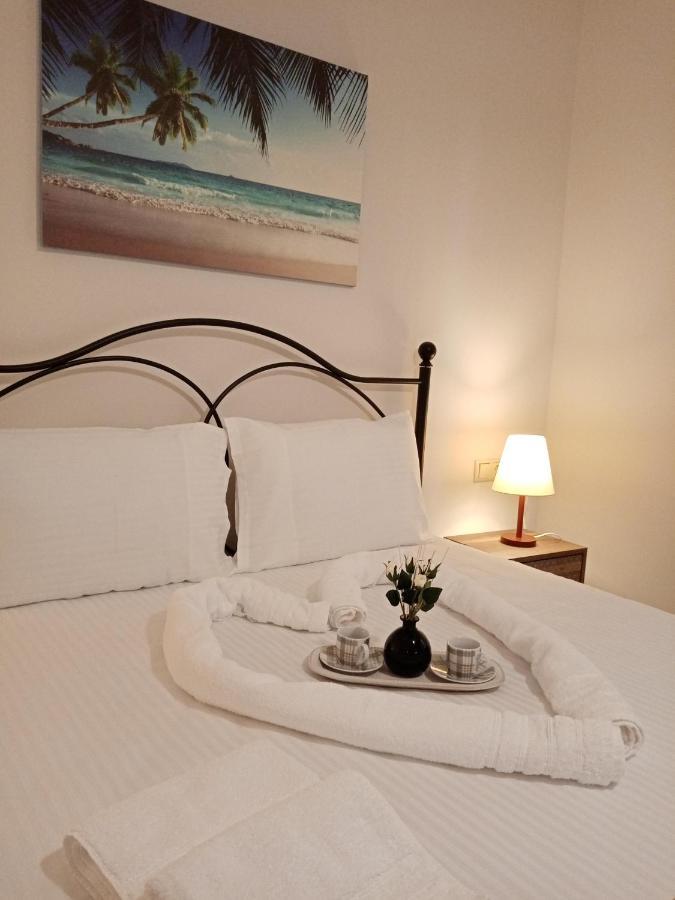 Roses 2 Apartment Skala Sotiros Luaran gambar