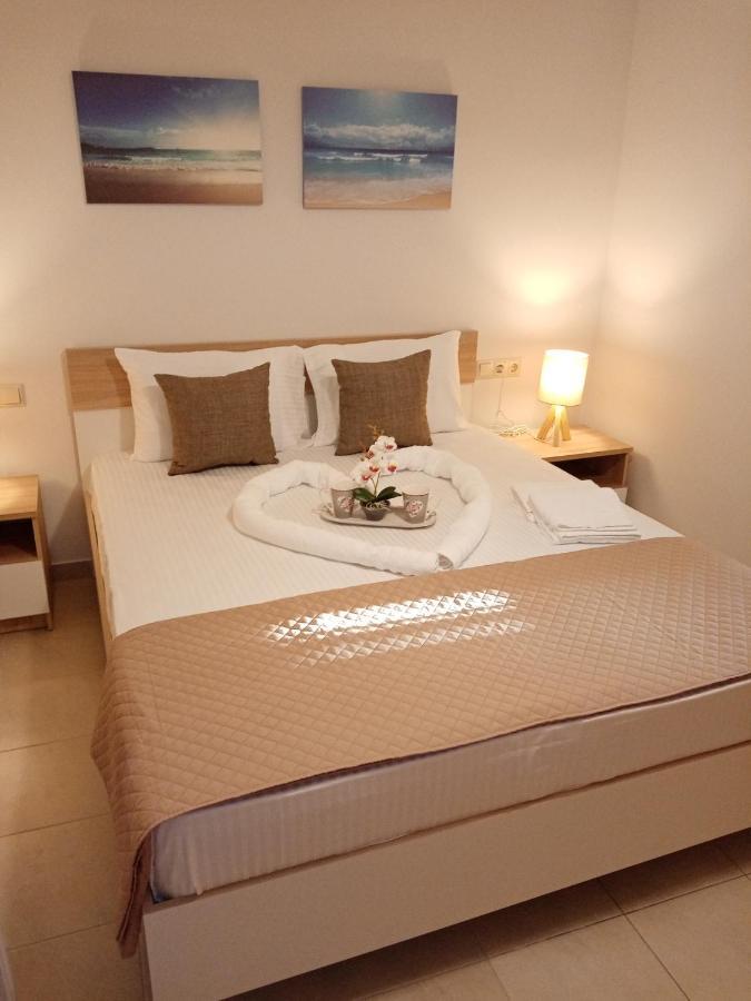 Roses 2 Apartment Skala Sotiros Luaran gambar