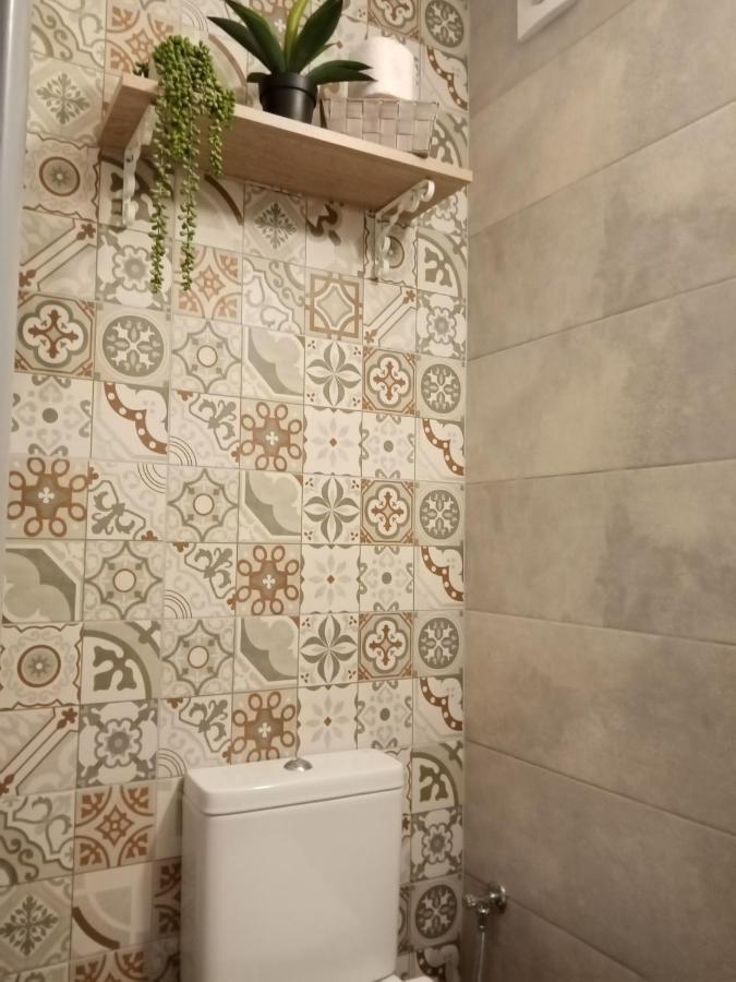 Roses 2 Apartment Skala Sotiros Luaran gambar