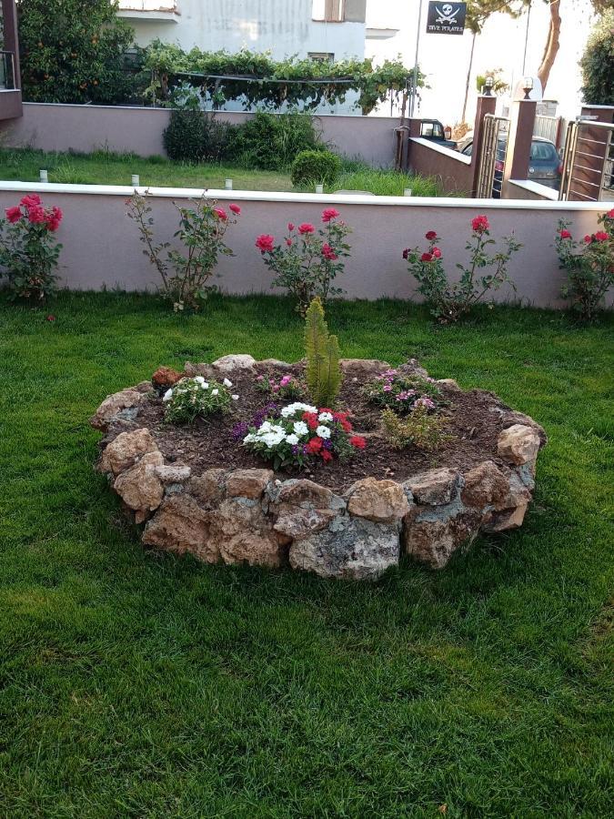Roses 2 Apartment Skala Sotiros Luaran gambar